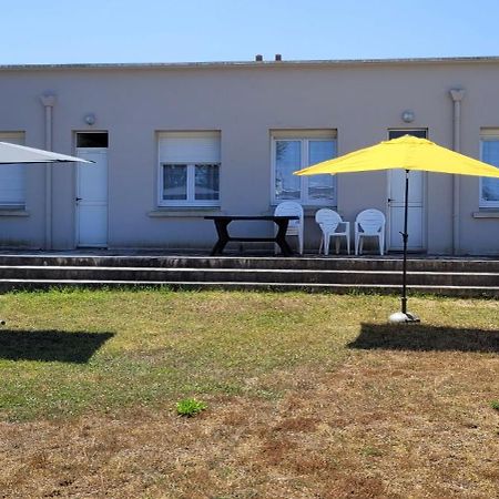 T3 “Hoedic“- 50 M De La Plage De Fort Bloque/Ploemeur Εξωτερικό φωτογραφία