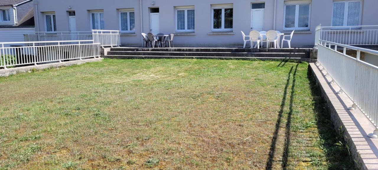 T3 “Hoedic“- 50 M De La Plage De Fort Bloque/Ploemeur Εξωτερικό φωτογραφία
